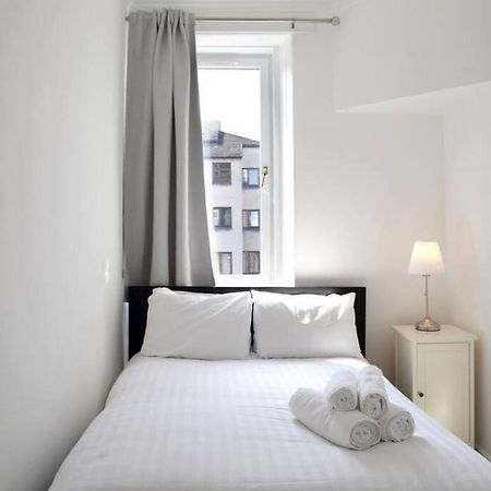 Beautiful Scandi-Inspired One Bed In Stockbridge Edinburgh Luaran gambar