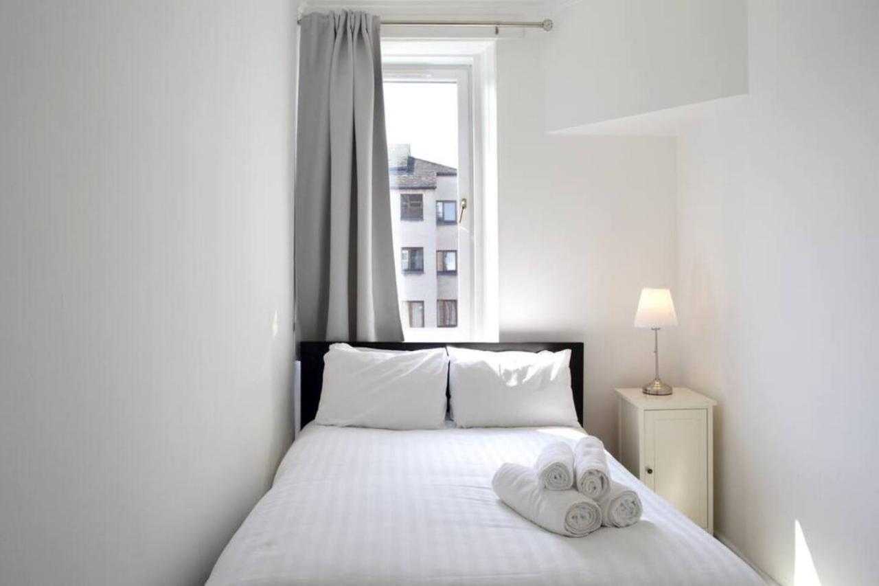 Beautiful Scandi-Inspired One Bed In Stockbridge Edinburgh Luaran gambar