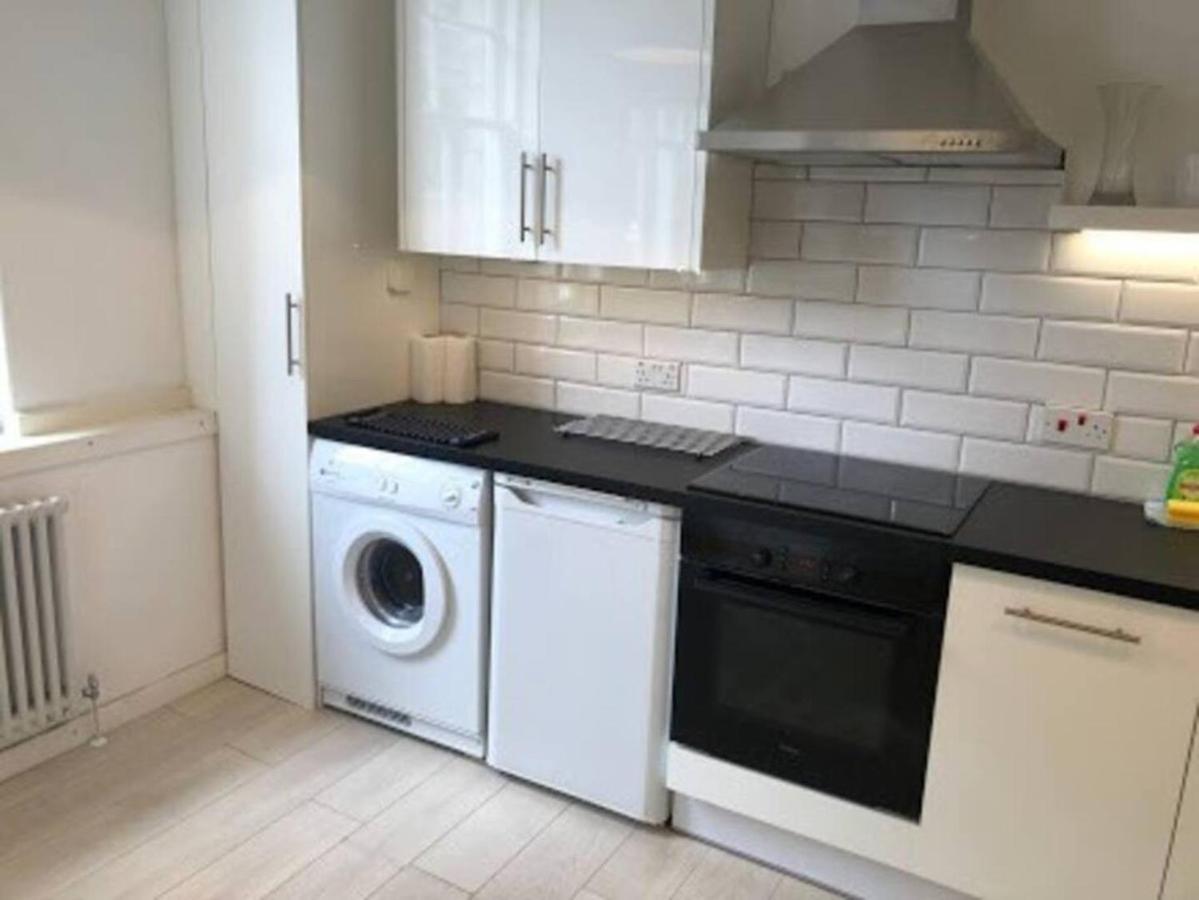 Beautiful Scandi-Inspired One Bed In Stockbridge Edinburgh Luaran gambar