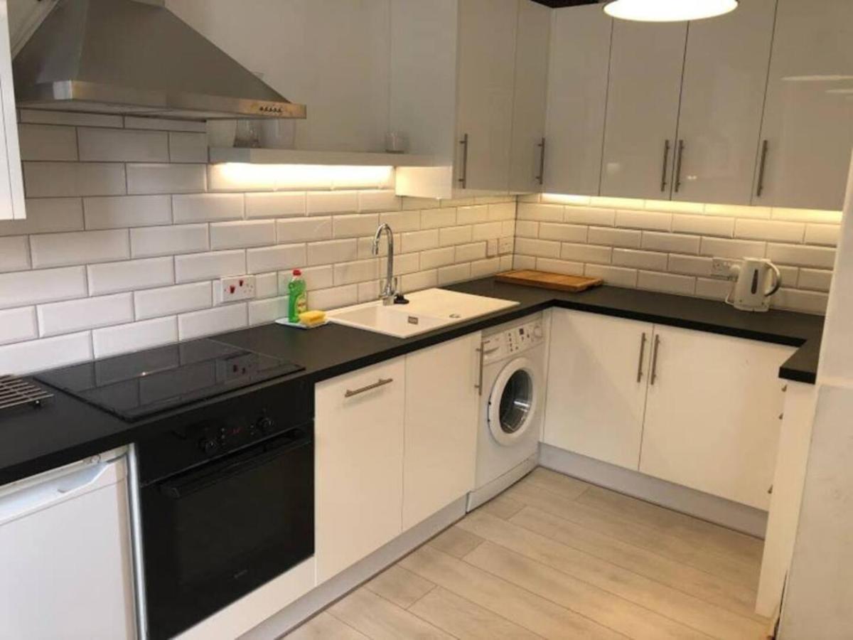Beautiful Scandi-Inspired One Bed In Stockbridge Edinburgh Luaran gambar