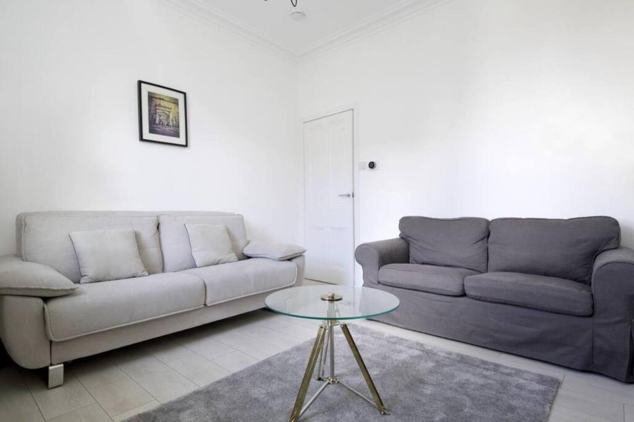 Beautiful Scandi-Inspired One Bed In Stockbridge Edinburgh Luaran gambar
